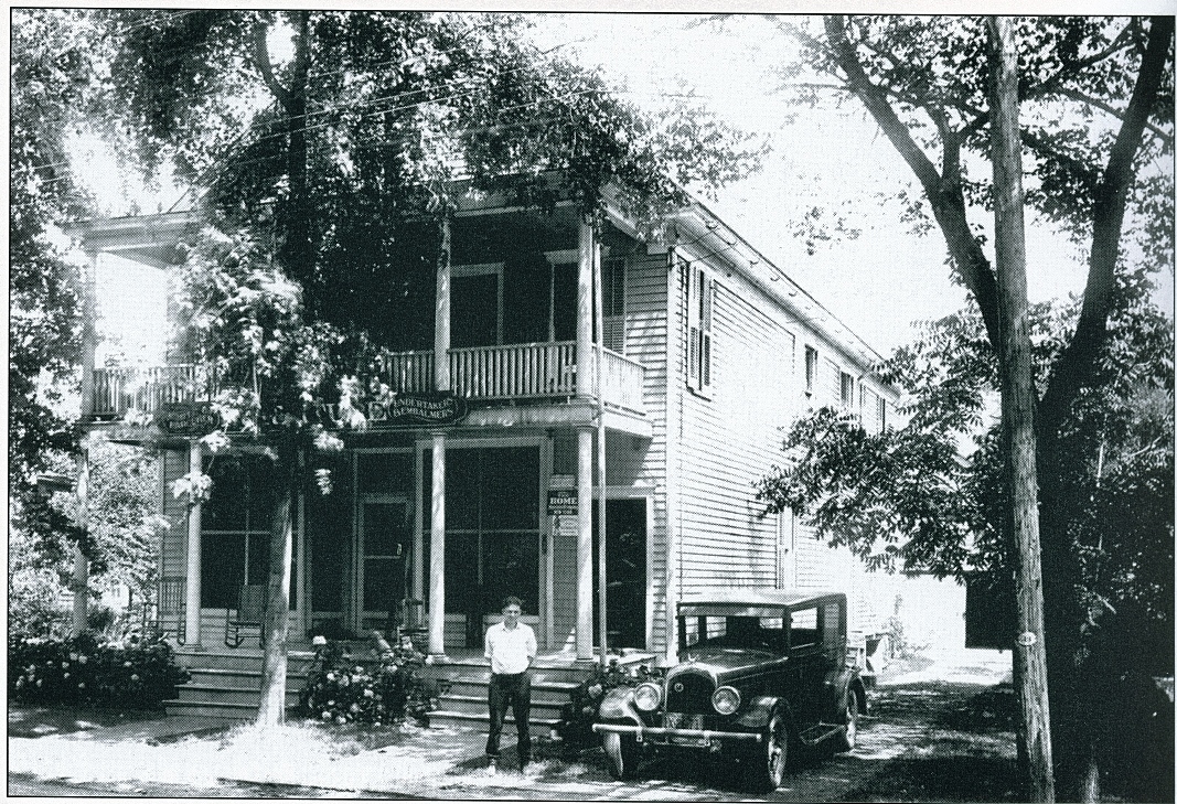 Historic Photos Village of Delanson, NY